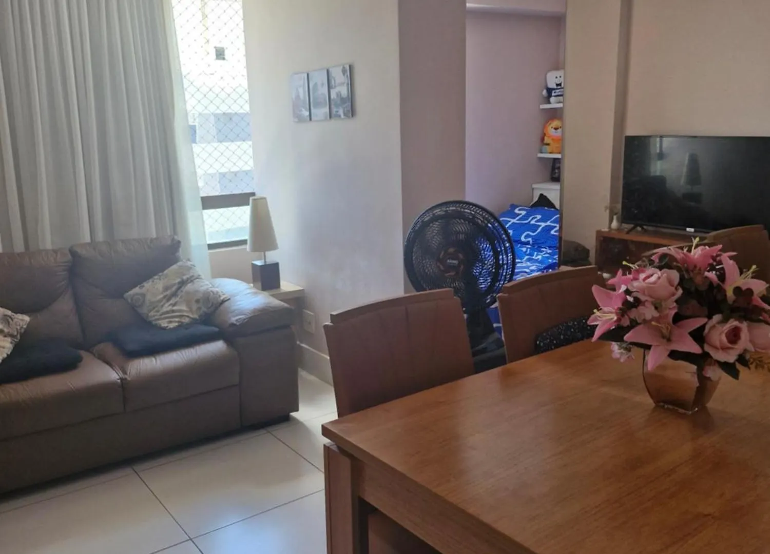 Apartament Flat Em Boa Viagem Recife Brazylia